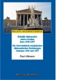 Relatiile diplomatice austro-romane intre 1945-1997