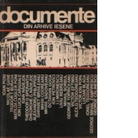 Documente din arhive iesene, Volumul al II-lea