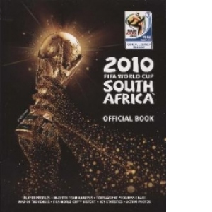 2010 FIFA World Cup South Africa Official Book