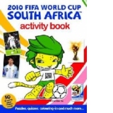 2010 Fifa World Cup South Africa Activity Book