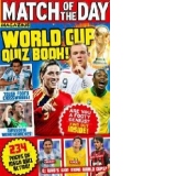 Match Of The Day World Cup 2010 - Quiz Book
