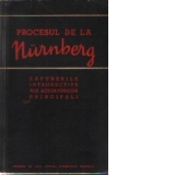 Procesul de la Nurnberg - Expunerile introductive ale acuzatorilor principali