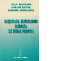 Dictionar semiologic medical de nume proprii