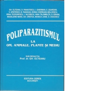 Poliparazitismul la om, animale, plante si mediu