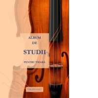 Album de studii pentru vioara