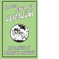 CARTEA BAIETILOR CURAJOSI