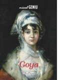 Micul geniu, nr. 7 - Goya (carte + DVD)