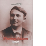 Micul geniu, nr. 11 - Thomas Edison (carte + DVD)