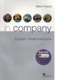 IN COMPANY UPPER INTERMEDIATE STUDENT S BOOK PACK