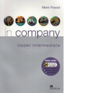 IN COMPANY UPPER INTERMEDIATE STUDENT S BOOK PACK