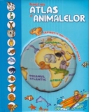 Primul meu atlas al animalelor