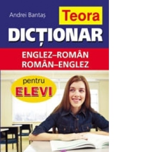 Dictionar englez-roman, roman-englez pentru elevi