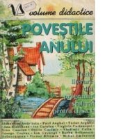 Povestile anului - texte literare din programa scolara pentru clasa I