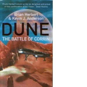 DUNE: The Battle of Corrin
