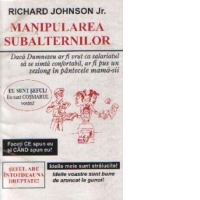 Manipularea subalternilor