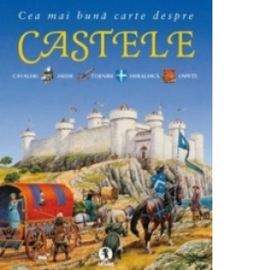 Cea mai buna carte despre castele