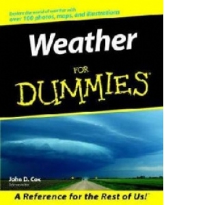 Weather For Dummies