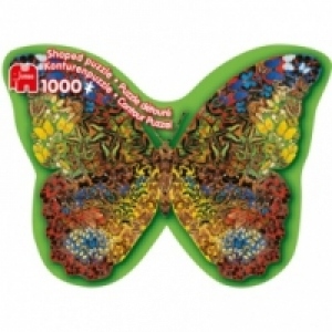 Puzzle fluturi - 1000 piese