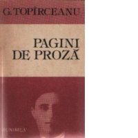 Pagini de proza