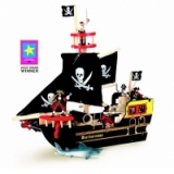 Corabia pirat Barbarossa (fara figurine)