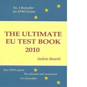 The ultimate EU test book - 2010 edition
