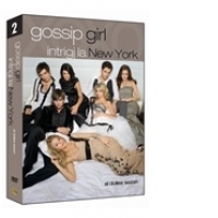 Gossip Girl - Intrigi la New York - Sezonul 2