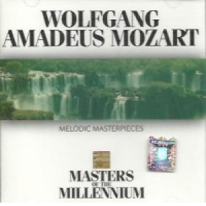 Wolfgang Amadeus Mozart - Melodic Masterpieces