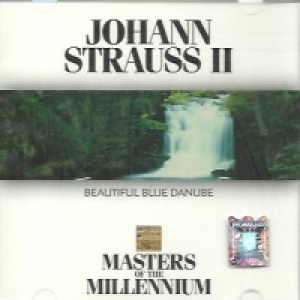 Johann Strauss II - Beautiful Blue Danube
