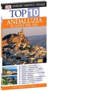 Top 10. Andaluzia