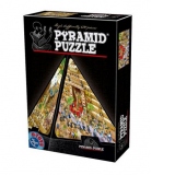 Puzzle 500 piese - Special Pyramid