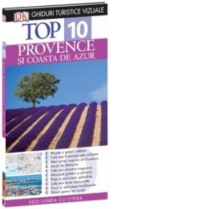 Top 10 Provence si Coasta de Azur