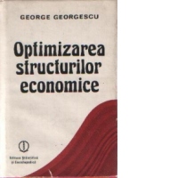 Optimizarea structurilor economice