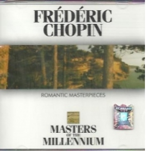 Frederic Chopin - Romantic Masterpieces