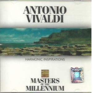 Antonio Vivaldi - Harmonic Inspirations