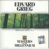 Edvard Grieg - Peer Gynt Suite 1 and 2