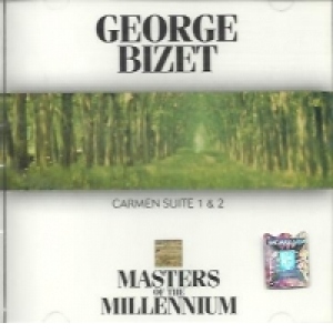 George Bizet - Carmen Suite 1 and 2