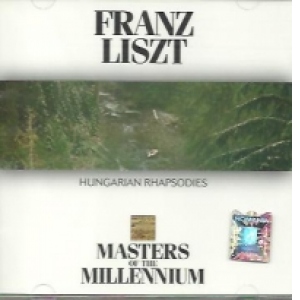 Franz Liszt - Hungarian Rhapsodies