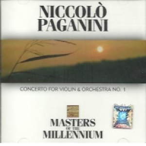 Niccolo Paganini - Concerto for Violin and Orchestra no.1
