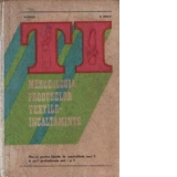 Merceologia produselor textile de incaltaminte - Manual pentru liceele de specialitate anul II si scoli profesionale anii I si II