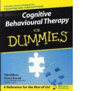 Cognitive Behavioural Therapy Dummies
