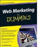 Web Marketing For Dummies 2nd