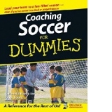 Coaching Soccer For Dummies