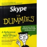 Skype For Dummies
