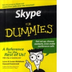 Skype For Dummies