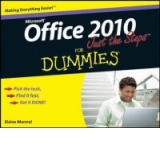Office 2010 Just The Steps For Dummies