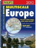 Europe Multiscale A3 2010