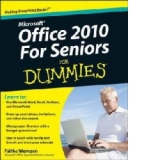 Office 2010 for Seniors For Dummies