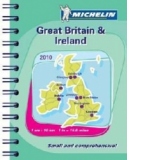Mini Atlas Great Britain and Ireland 2010