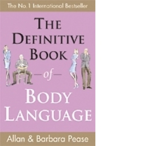 Definitive Book Of Body Language