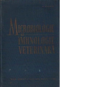 Microbiologie si imunologie veterinara